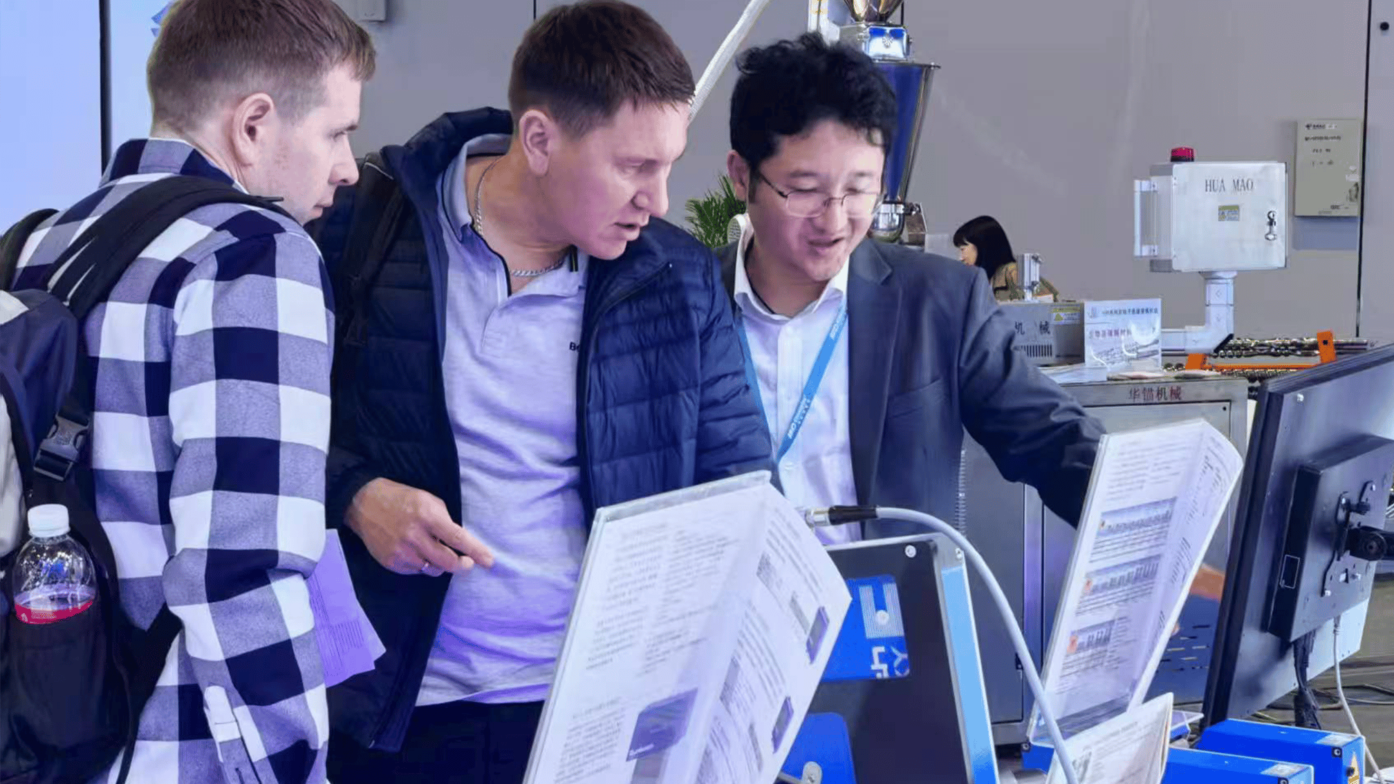 Zumbach Electronic at ChinaPlas 2026