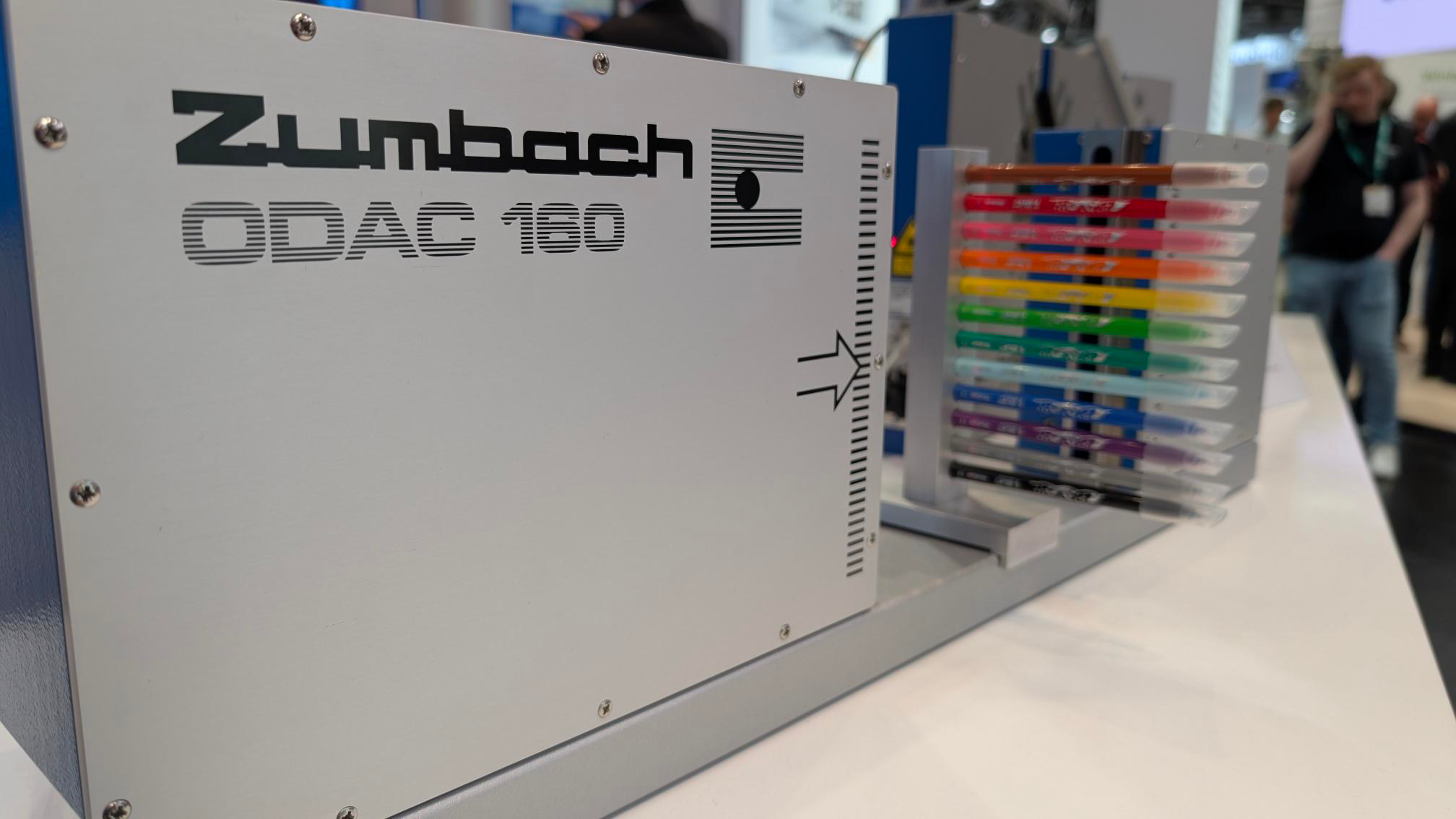 Zumbach ODAC® @ K 2025