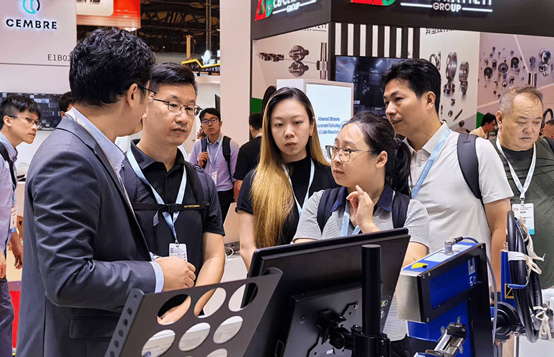 Zumbach Electronic at Wire China 2026