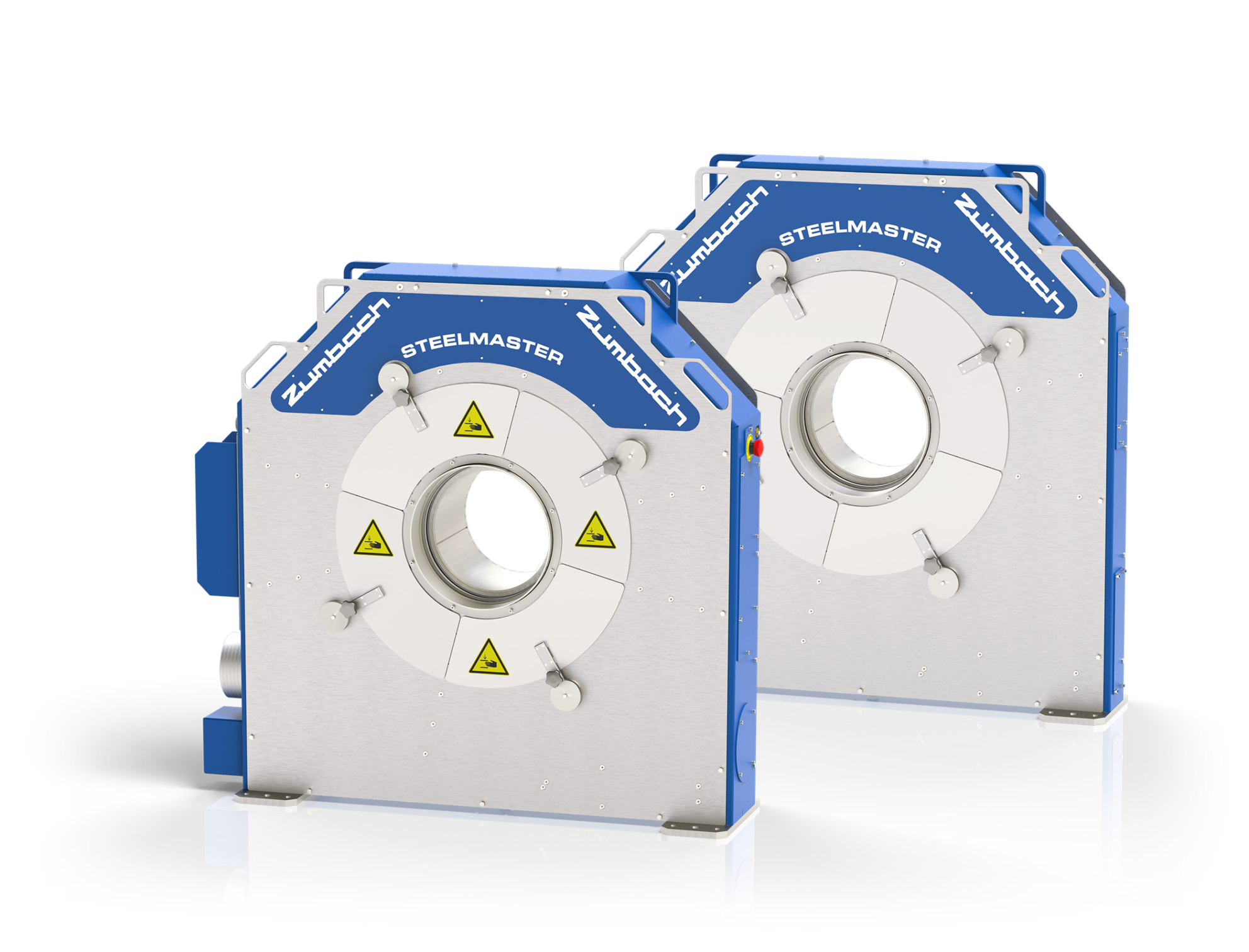 Verstehen des STEELMASTER-Dimension-Messsystems