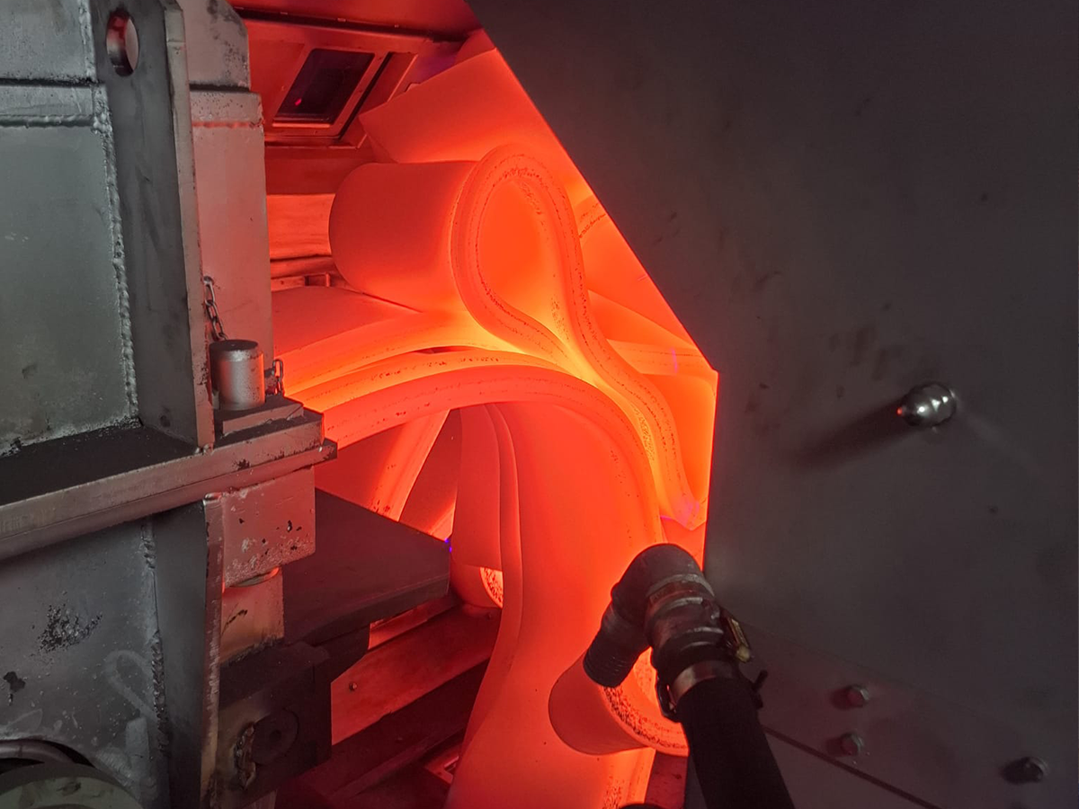 When Steel Meets Precision: A Real-World Test of the PROFILEMASTER® SPS